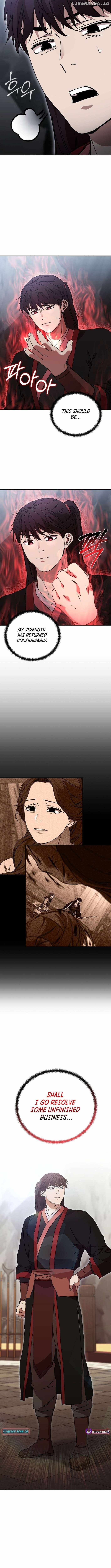 The Luoyang Branch of the Heavenly Demon Cult Chapter 29 7